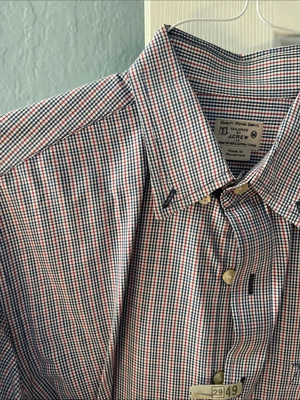 J. Crew long sleeve